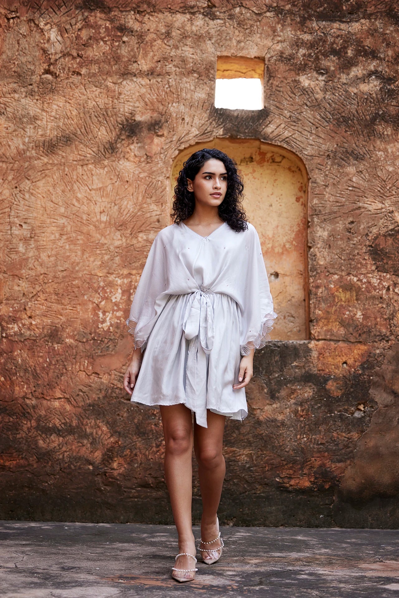 Dress - Grey