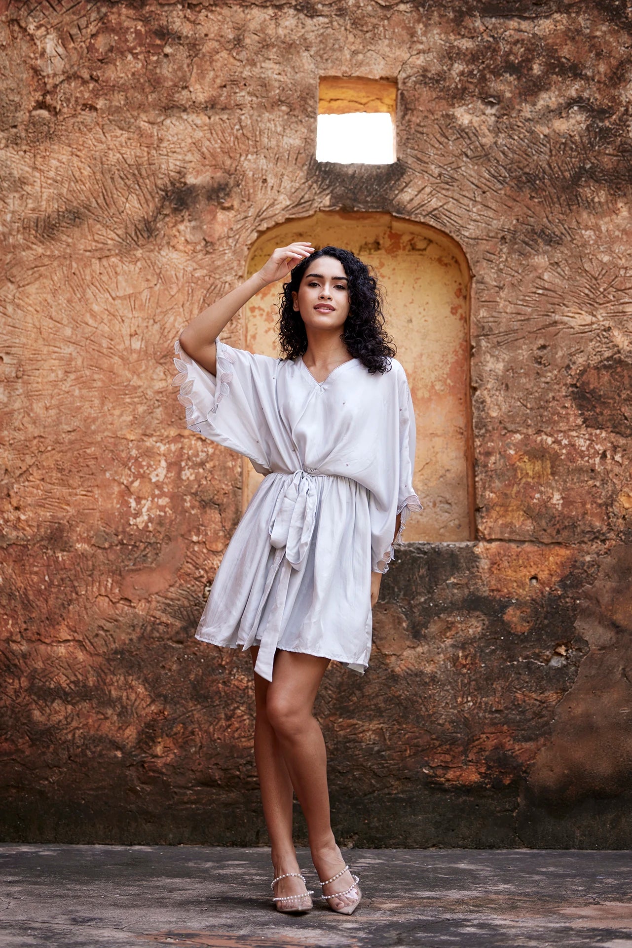 Dress - Grey