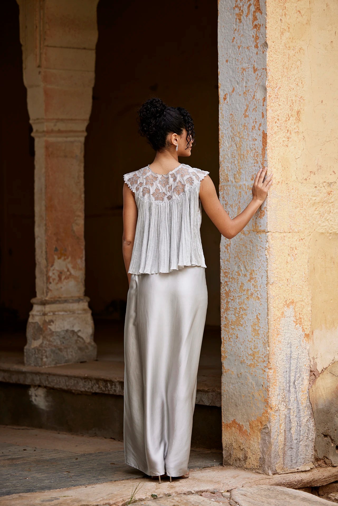 Skirt - Silver