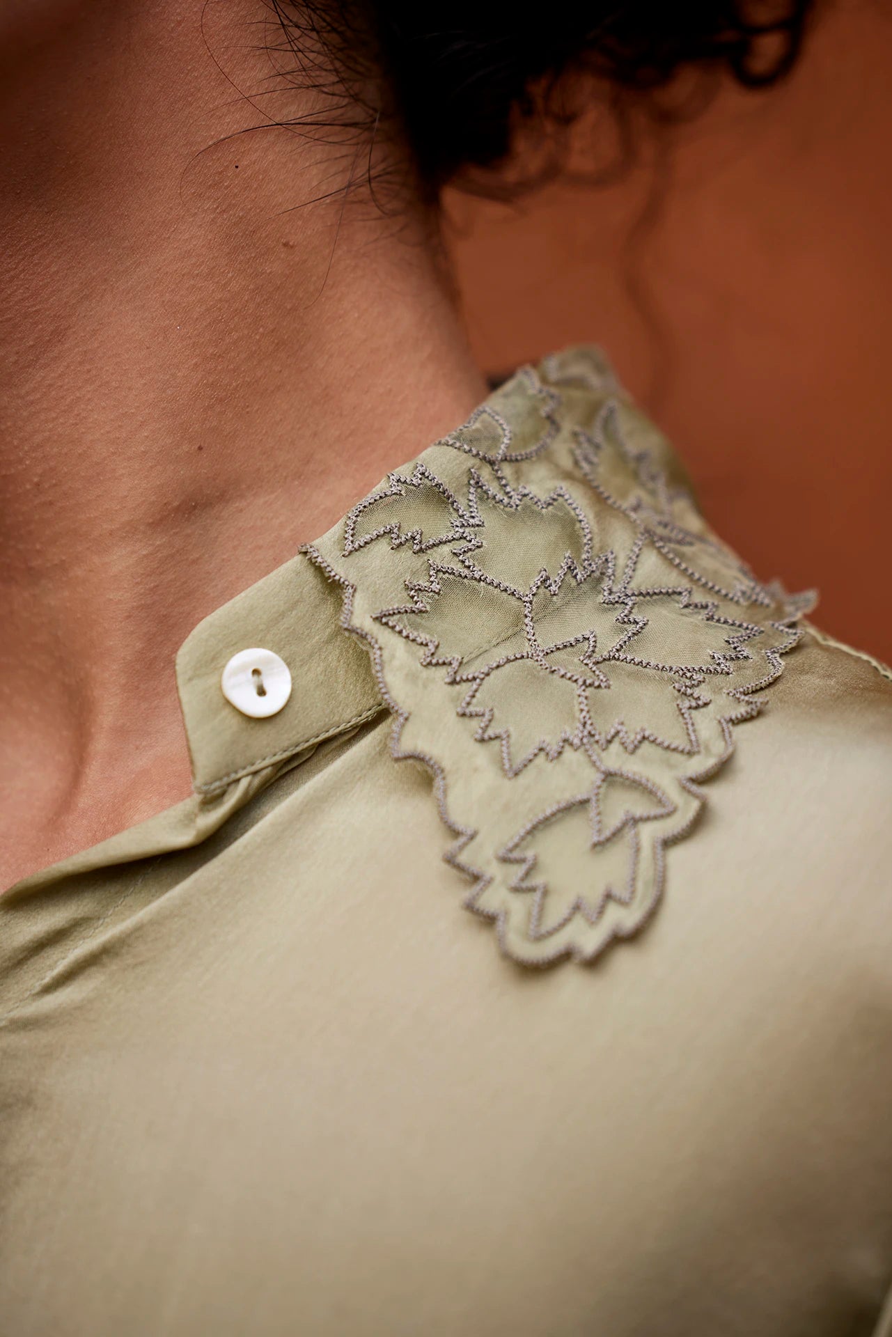 Co-ord Set - Sage Green